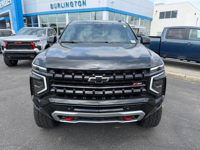 2026 Chevrolet Tahoe Z71 ALC OFF ROAD PACKAGE