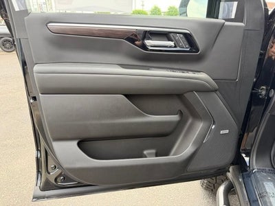 2026 Chevrolet Tahoe Z71 ALC OFF ROAD PACKAGE