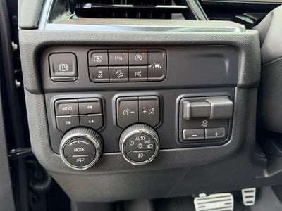 2026 Chevrolet Tahoe Z71 ALC OFF ROAD PACKAGE