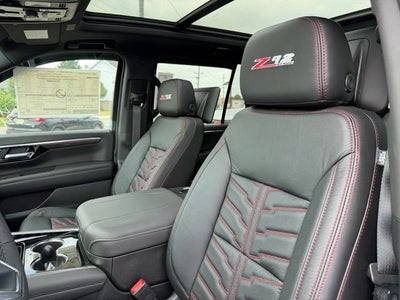 2026 Chevrolet Tahoe Z71 ALC OFF ROAD PACKAGE