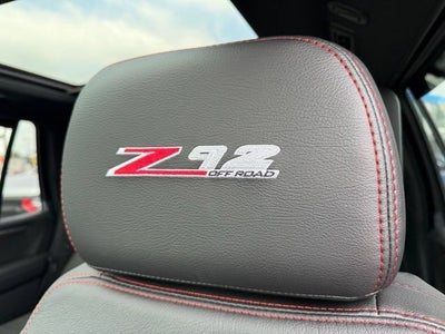 2026 Chevrolet Tahoe Z71 ALC OFF ROAD PACKAGE