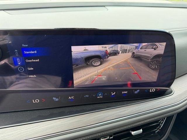 2026 Chevrolet Tahoe Z71 ALC OFF ROAD PACKAGE