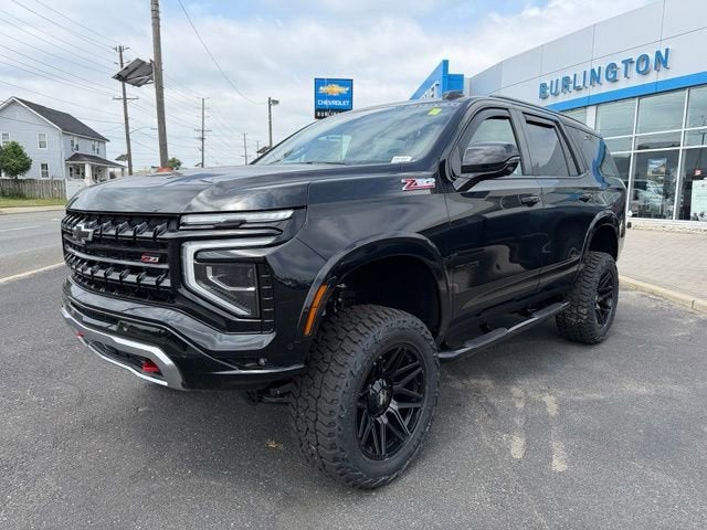 2026 Chevrolet Tahoe Z71 ALC OFF ROAD PACKAGE