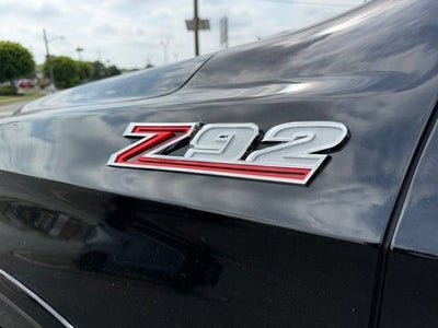 2026 Chevrolet Tahoe Z71 ALC OFF ROAD PACKAGE