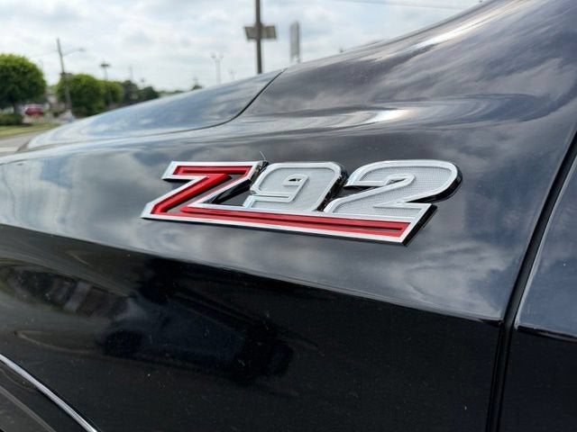 2026 Chevrolet Tahoe Z71 ALC OFF ROAD PACKAGE