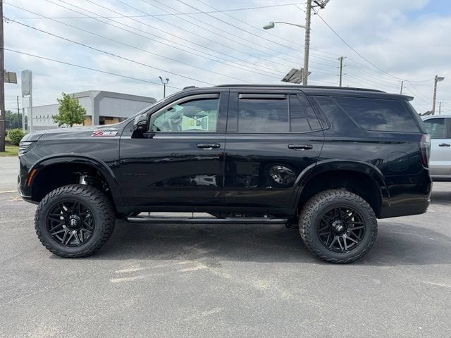 2026 Chevrolet Tahoe Z71 ALC OFF ROAD PACKAGE