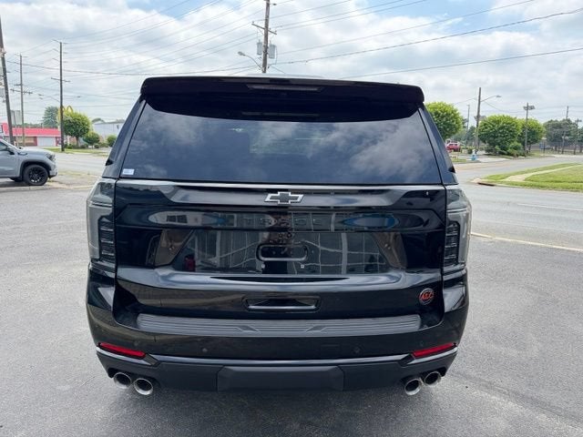 2026 Chevrolet Tahoe Z71 ALC OFF ROAD PACKAGE