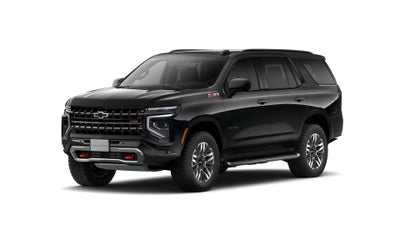 2026 Chevrolet Tahoe Z71 ALC OFF ROAD PACKAGE