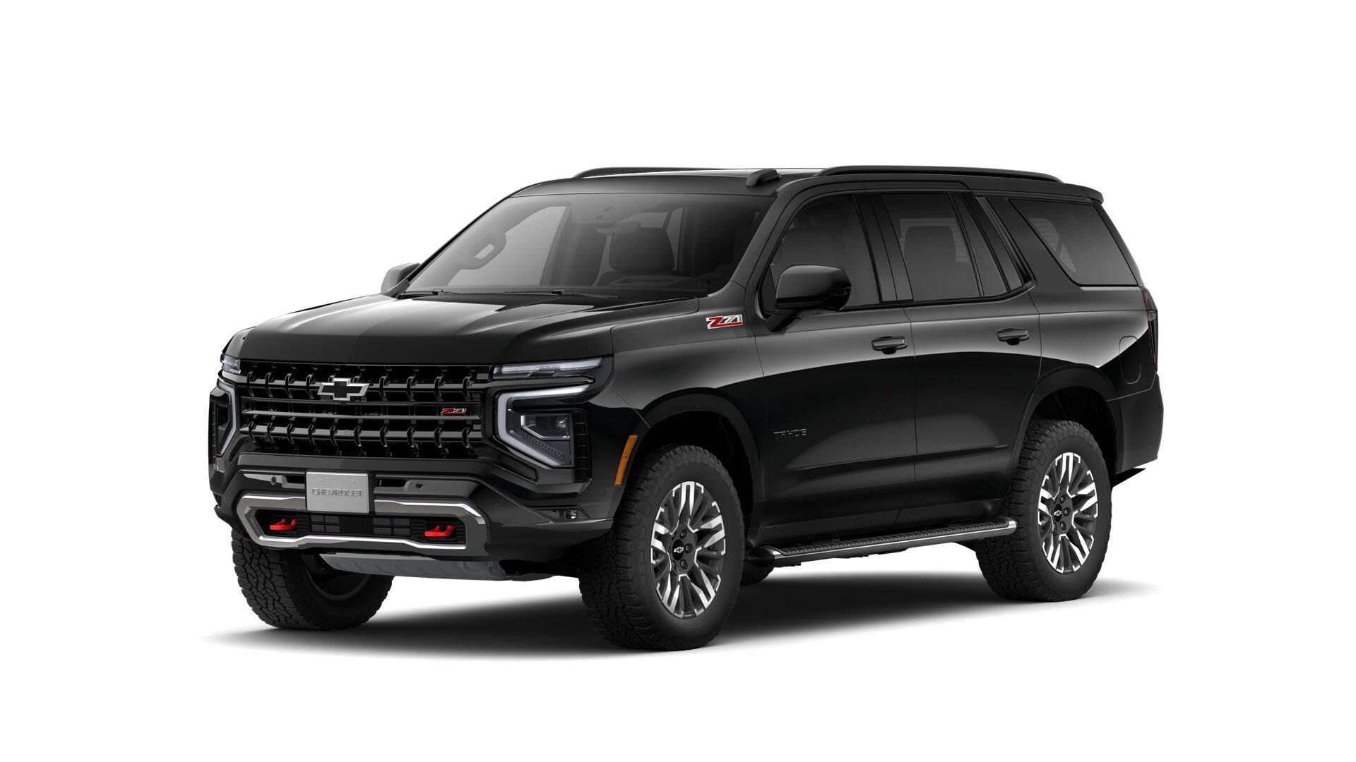 2026 Chevrolet Tahoe Z71 ALC OFF ROAD PACKAGE