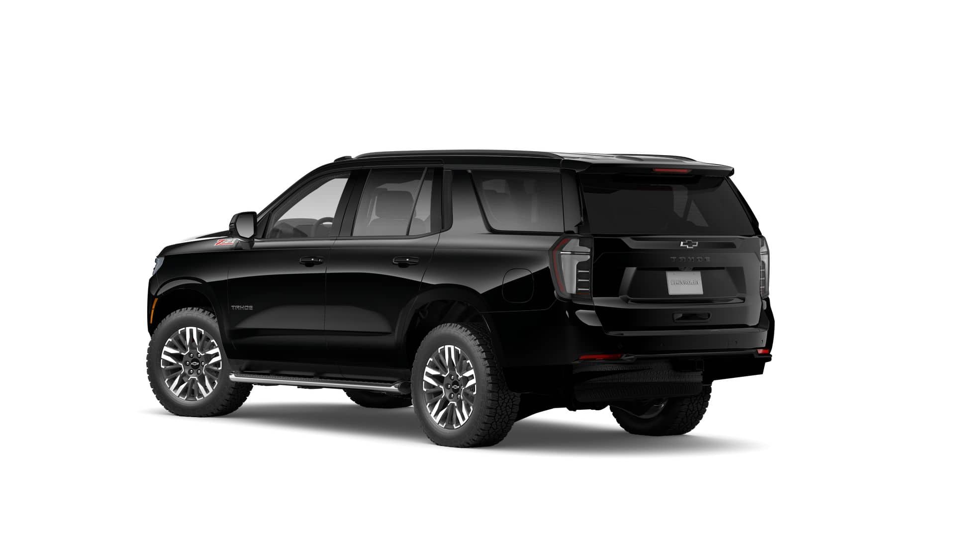 2026 Chevrolet Tahoe Z71 ALC OFF ROAD PACKAGE