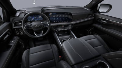 2026 Chevrolet Tahoe Z71 ALC OFF ROAD PACKAGE