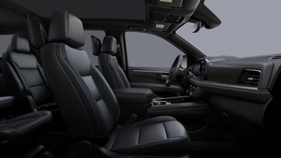 2026 Chevrolet Tahoe Z71 ALC OFF ROAD PACKAGE