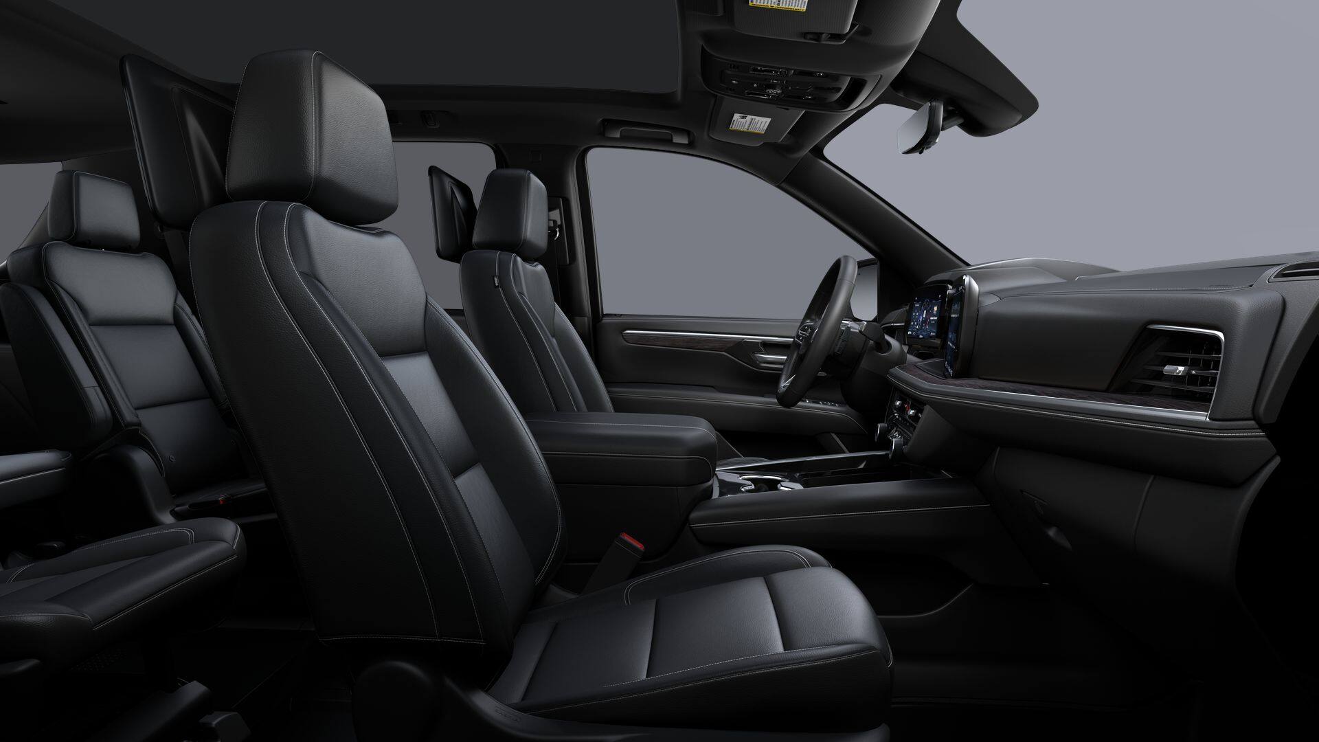 2026 Chevrolet Tahoe Z71 ALC OFF ROAD PACKAGE