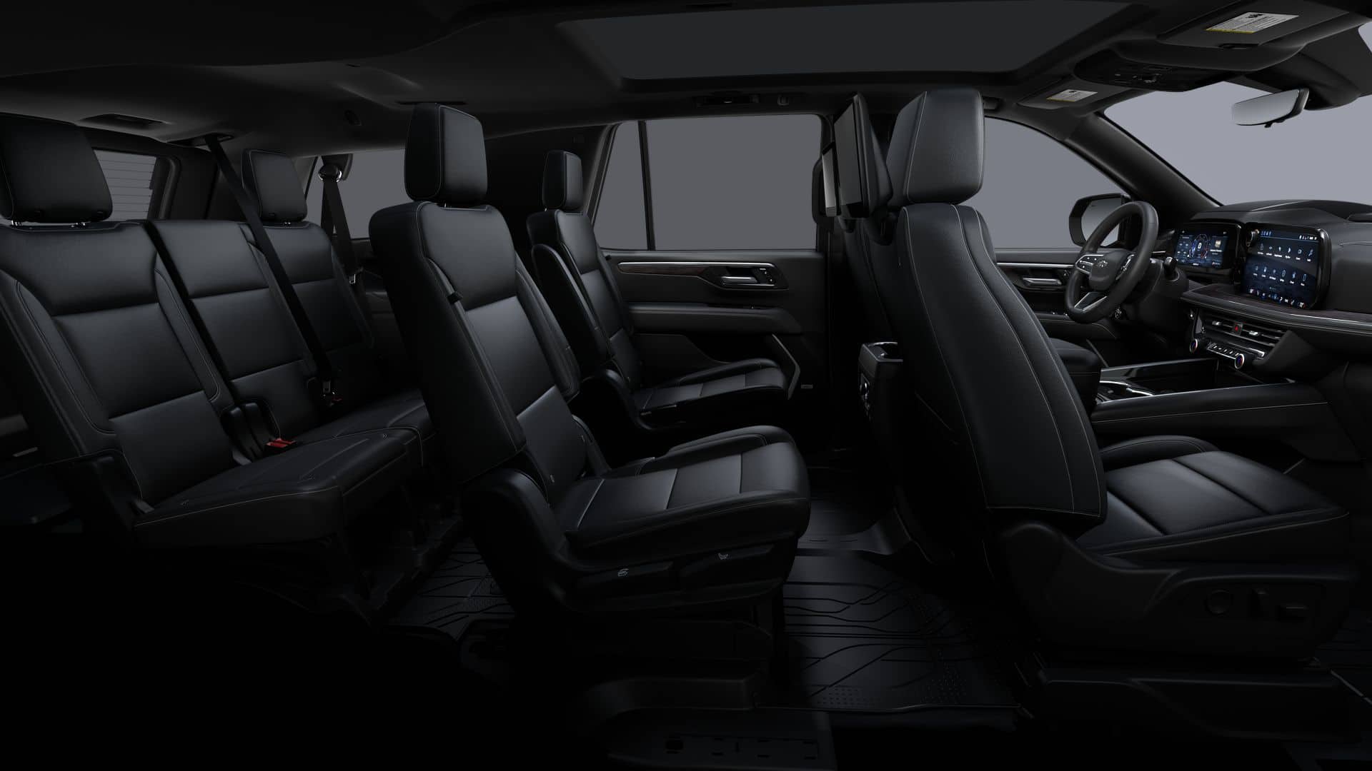 2026 Chevrolet Tahoe Z71 ALC OFF ROAD PACKAGE