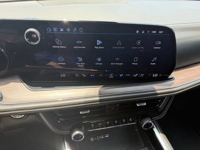 2025 Chevrolet Tahoe Premier