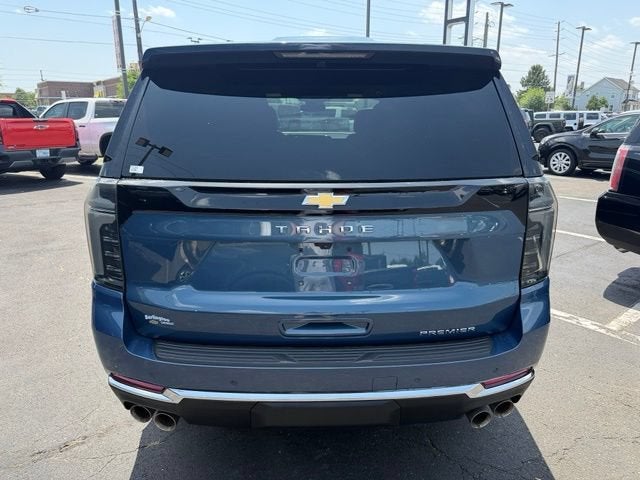 2025 Chevrolet Tahoe Premier
