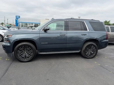 2020 Chevrolet Tahoe LT