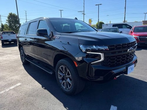2023 Chevrolet Suburban Z71