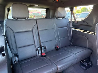 2023 Chevrolet Suburban Z71