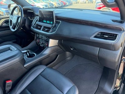 2023 Chevrolet Suburban Z71