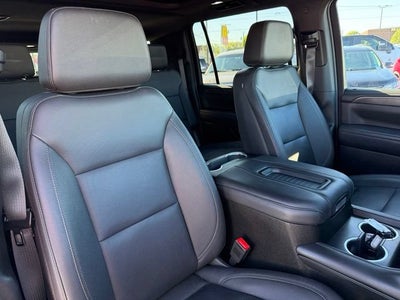 2023 Chevrolet Suburban Z71