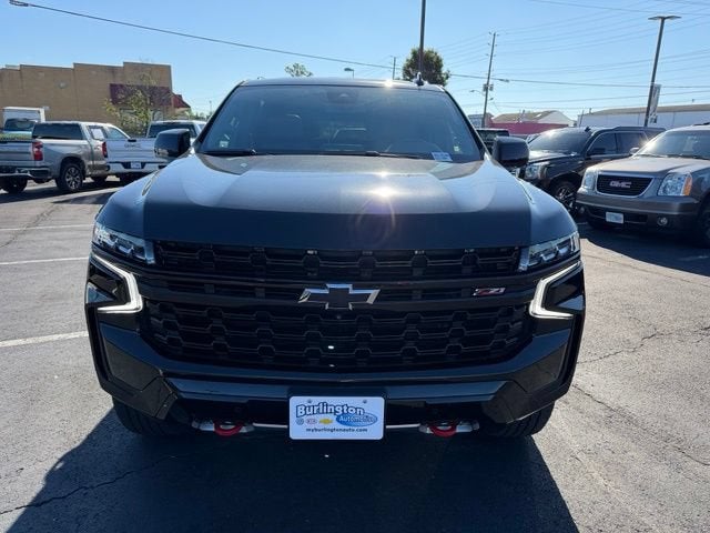 2023 Chevrolet Suburban Z71