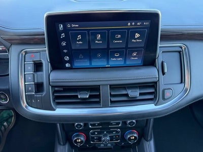 2023 Chevrolet Suburban Z71