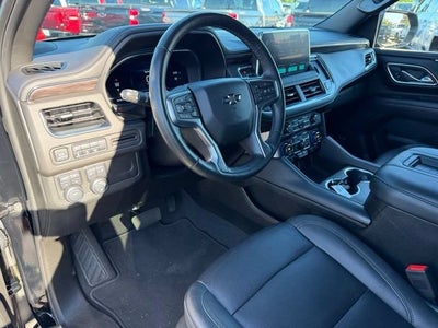 2023 Chevrolet Suburban Z71