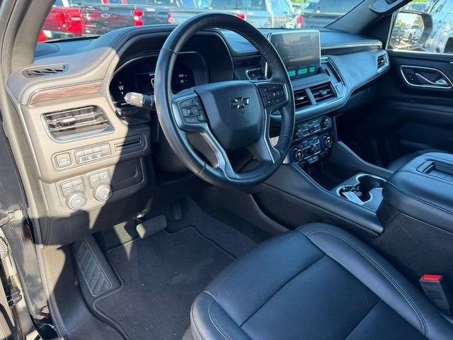 2023 Chevrolet Suburban Z71