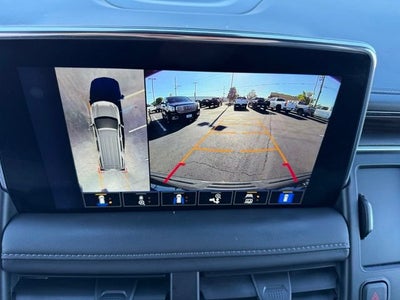 2023 Chevrolet Suburban Z71