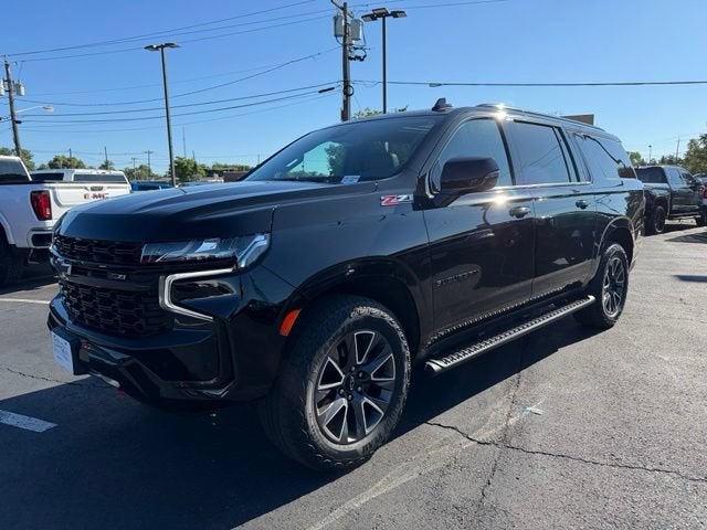 2023 Chevrolet Suburban Z71