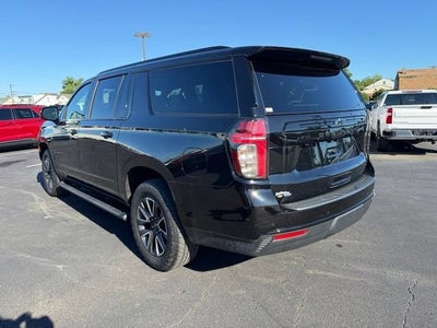 2023 Chevrolet Suburban Z71