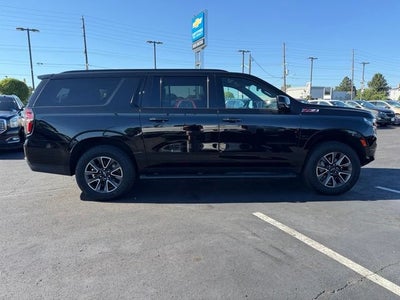 2023 Chevrolet Suburban Z71