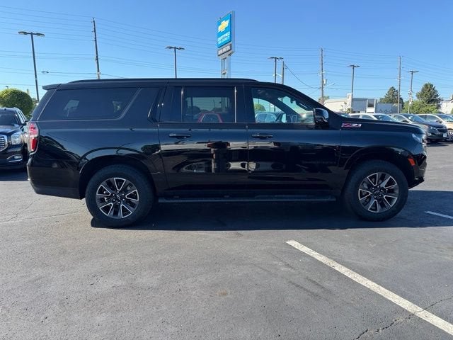 2023 Chevrolet Suburban Z71