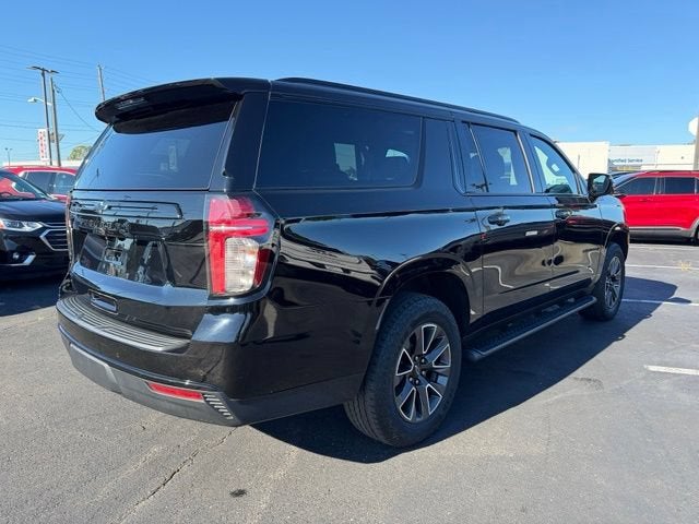 2023 Chevrolet Suburban Z71