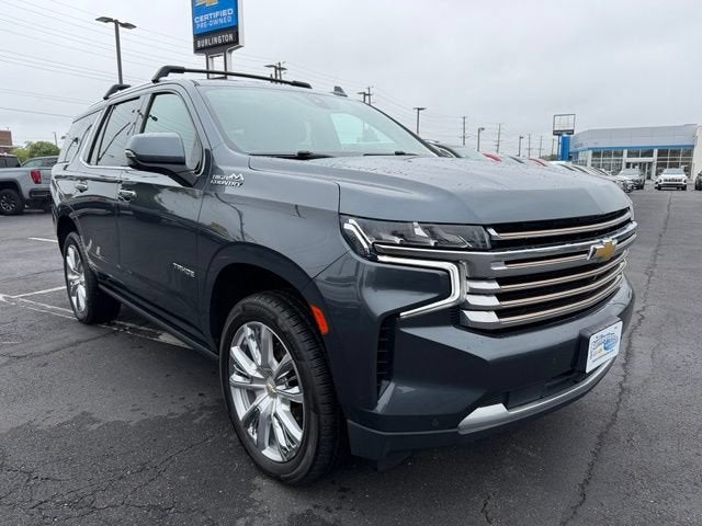 2021 Chevrolet Tahoe High Country