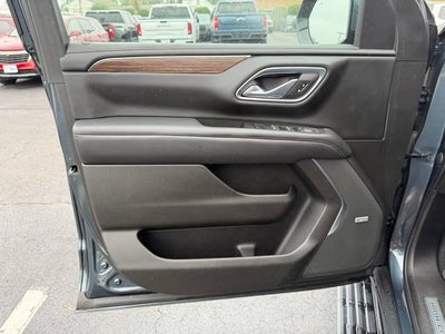 2021 Chevrolet Tahoe High Country