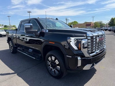 2024 GMC Sierra 2500 HD Denali