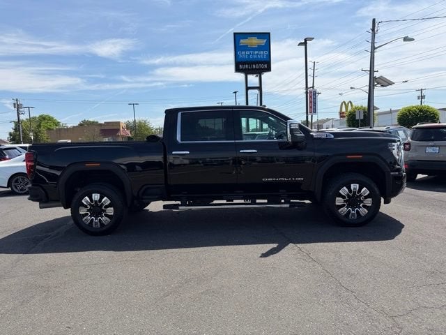 2024 GMC Sierra 2500 HD Denali