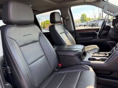 2024 GMC Sierra 2500 HD Denali