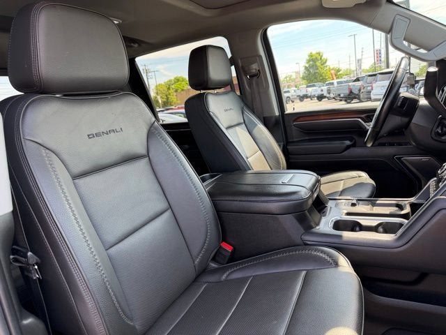 2024 GMC Sierra 2500 HD Denali