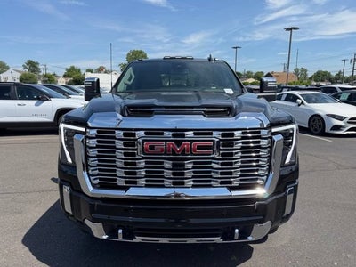 2024 GMC Sierra 2500 HD Denali