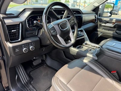 2024 GMC Sierra 2500 HD Denali