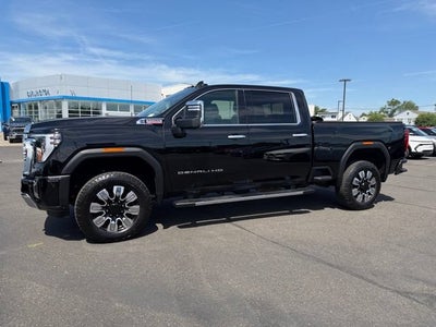 2024 GMC Sierra 2500 HD Denali