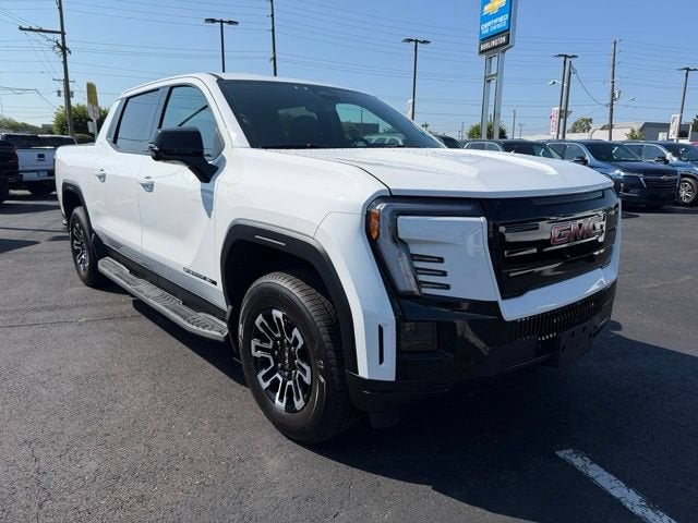 2026 GMC Sierra EV Elevation Extended Range