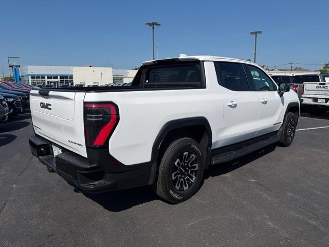 2026 GMC Sierra EV Elevation Extended Range