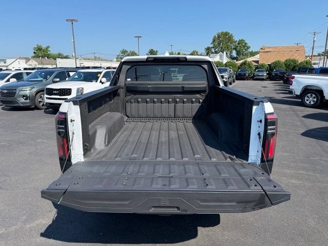 2026 GMC Sierra EV Elevation Extended Range