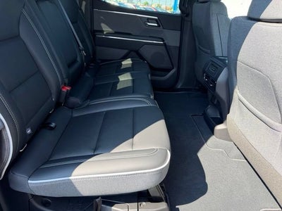 2026 GMC Sierra EV Elevation Extended Range