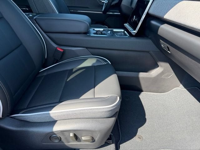 2026 GMC Sierra EV Elevation Extended Range