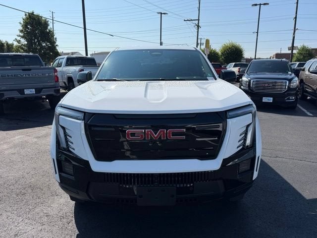 2026 GMC Sierra EV Elevation Extended Range